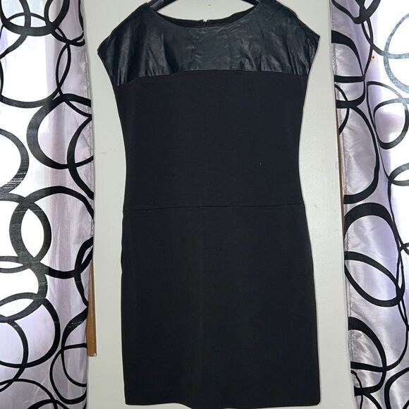 Anne Klein Women's Black Dress 8 - Picture 1 of 6